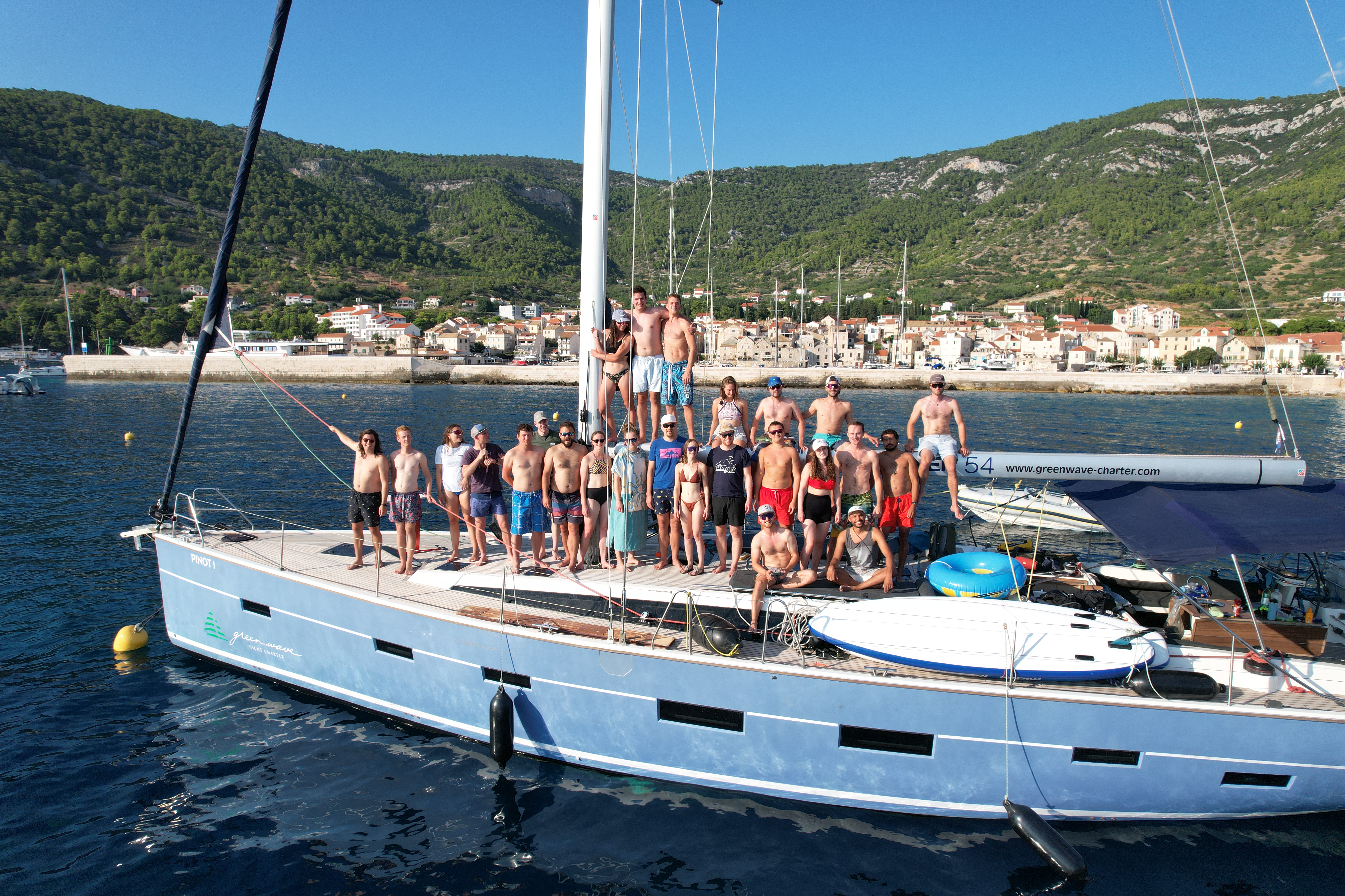 Gruppenfoto 2023